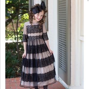 Dainty Jewels Little French Chateau Dress